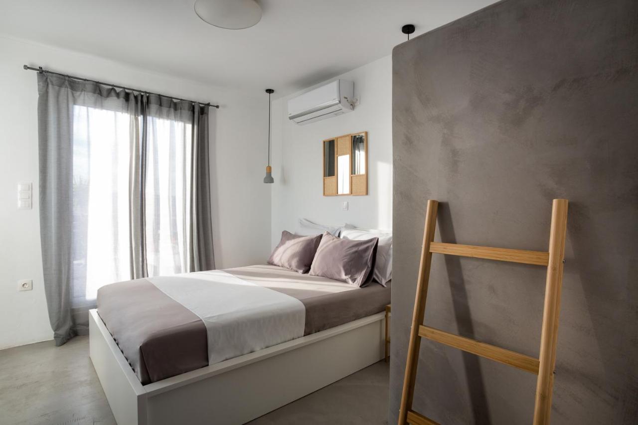 Private Jacuzzi & Acropolis View - The Loft Athene Buitenkant foto