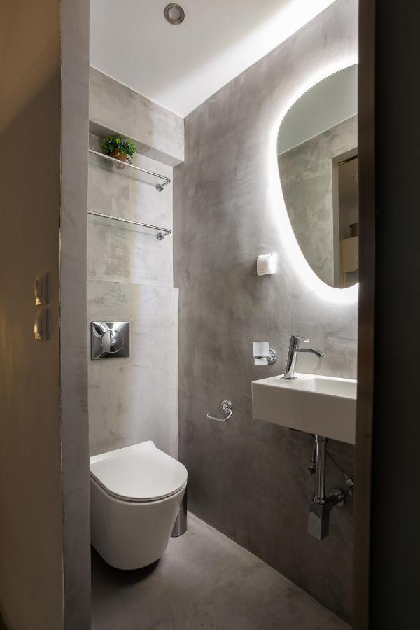 Private Jacuzzi & Acropolis View - The Loft Athene Buitenkant foto